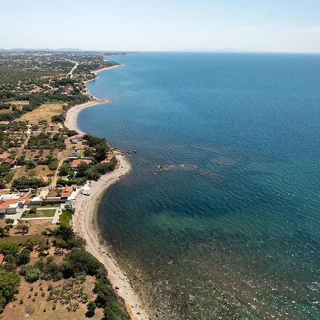 Papi'S Free Parking Villa Alexandroupoli Exterior photo