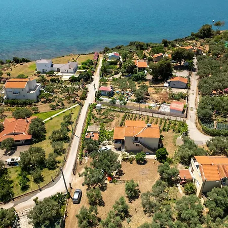 Papi'S Free Parking Villa Alexandroupoli Exterior photo