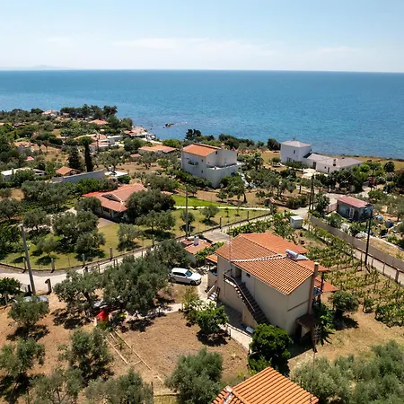 Papi'S Free Parking Villa Alexandroupoli Exterior photo