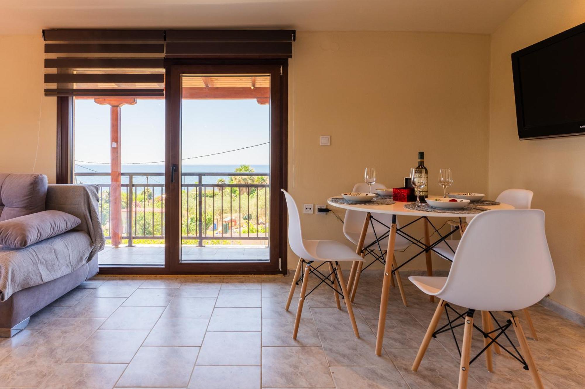 Villa Papi's Free Parking Alexandroupoli